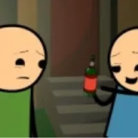 Cyanide and happiness