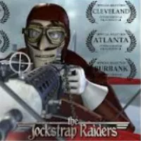The jock strap raiders
