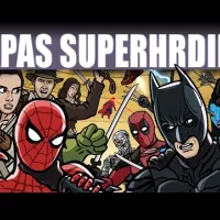 Zápas Superhrdinů