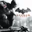Batman Arkham City film
